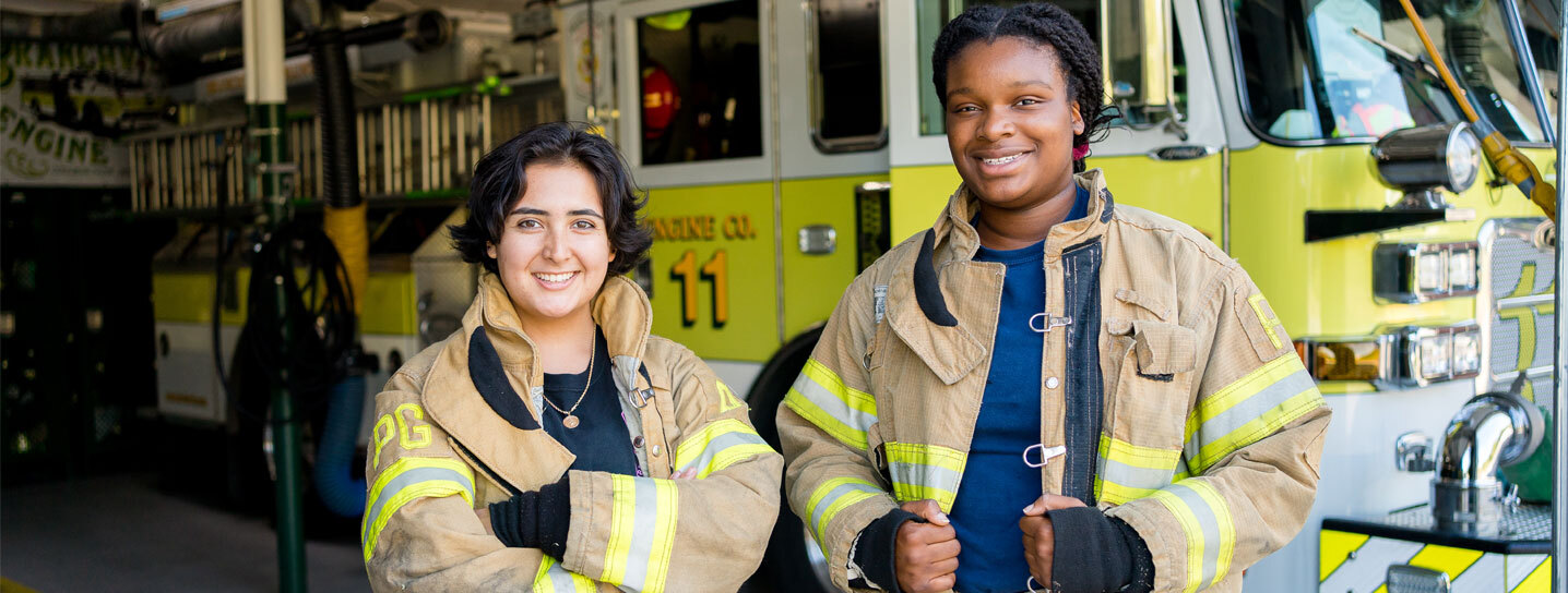 MMAF Firefighters